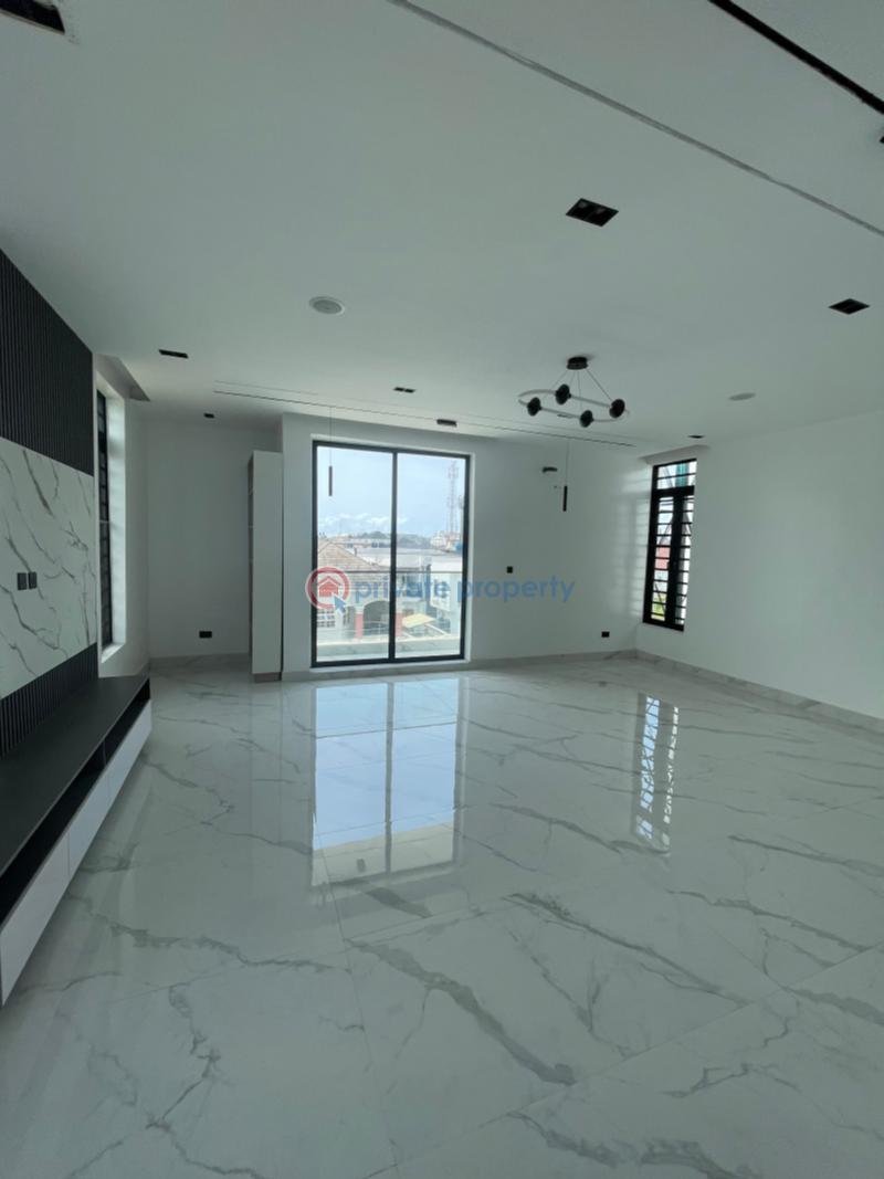 5 bedroom Semi detached Duplex For Sale Admiralty Way Lekki Lekki Phase 1 Lagos - 1