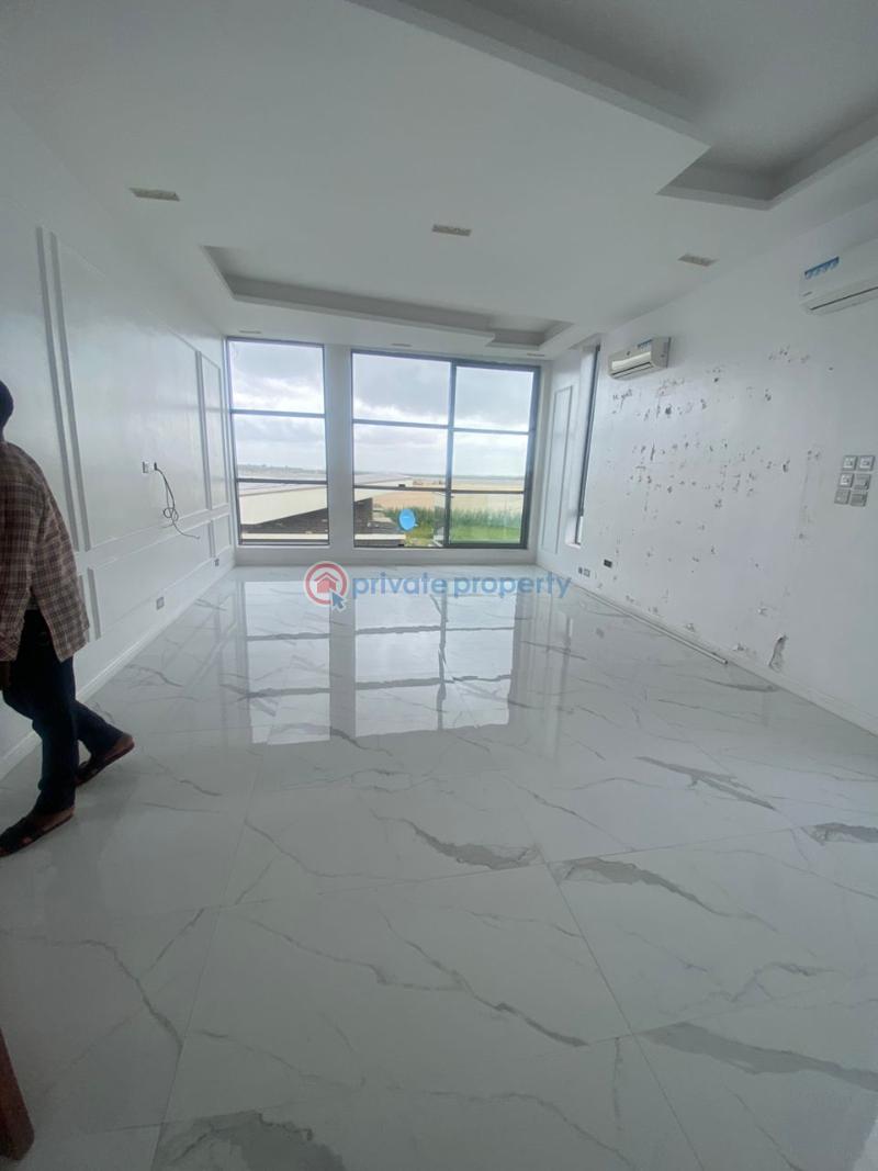 Luxury 5-bedroom duplex - 9 5 bedroom Detached Duplex For Sale Pinnock Beach Estate Osapa London Lekki Lagos - 9