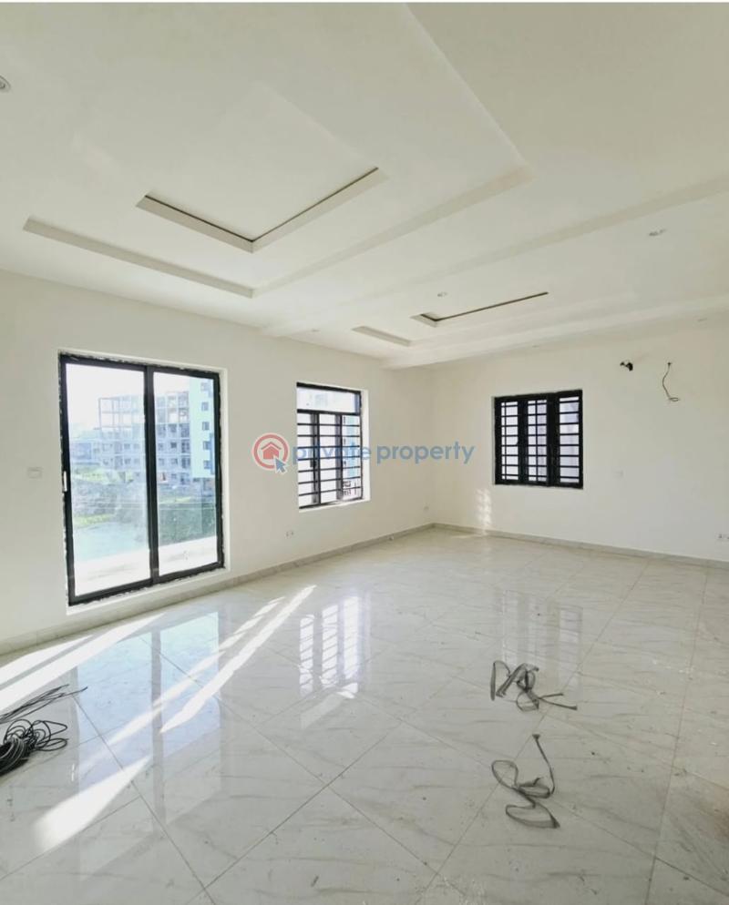 5 bedroom Detached Duplex For Sale Lekki Phase 1 Lagos - 8
