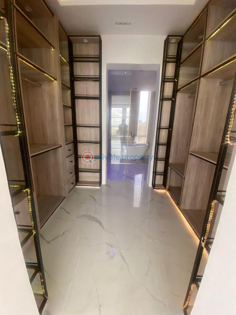 Luxury 5-bedroom duplex - 8 5 bedroom Detached Duplex For Sale Pinnock Beach Estate Osapa London Lekki Lagos - 8