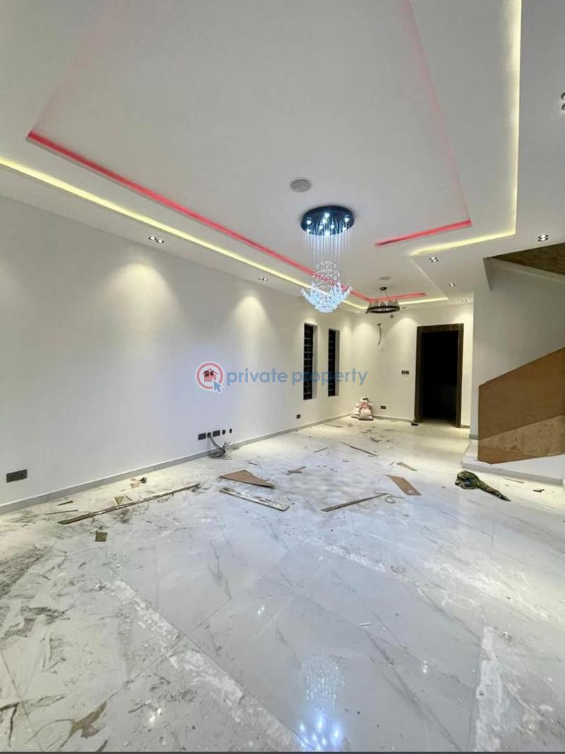 5 bedroom Duplex For Sale Ikate Elegushi Lekki Lagos - 2