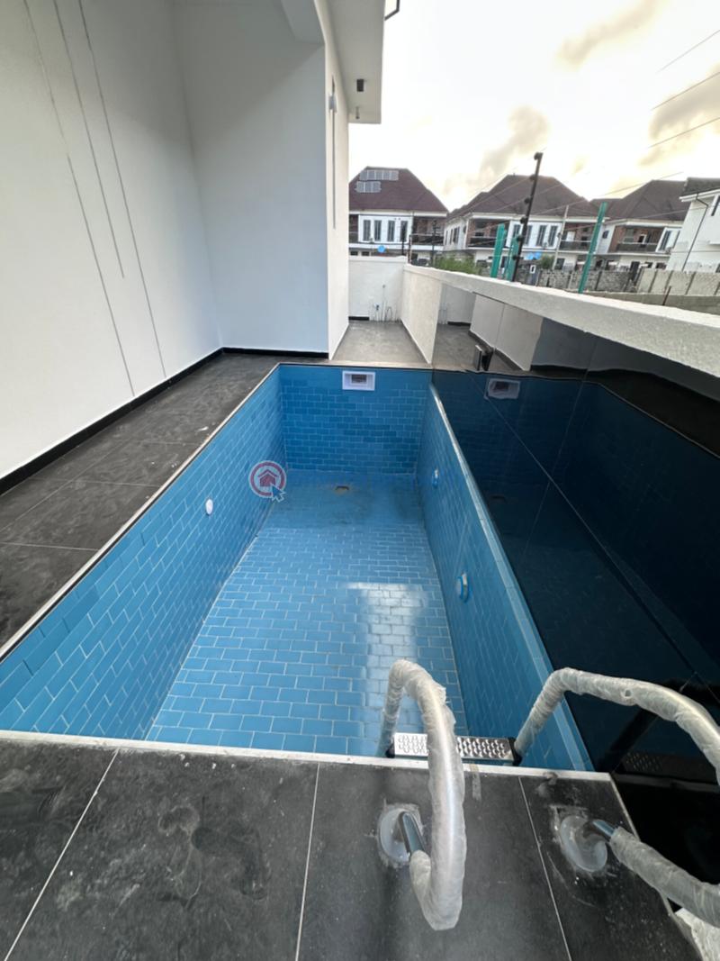 5 bedroom Detached Duplex For Sale Orchid Lekki Lagos - 1