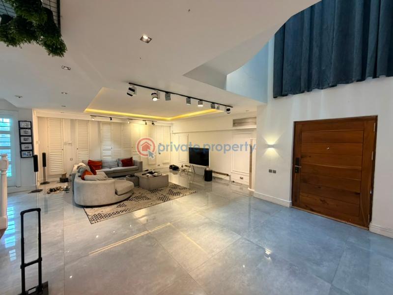 5 bedroom Detached Duplex For Rent Off Banana Island Road Ikoyi Lagos - 9