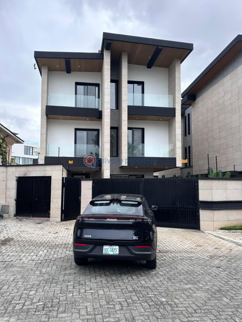 5 bedroom House For Sale Banana Island Ikoyi Lagos - 0