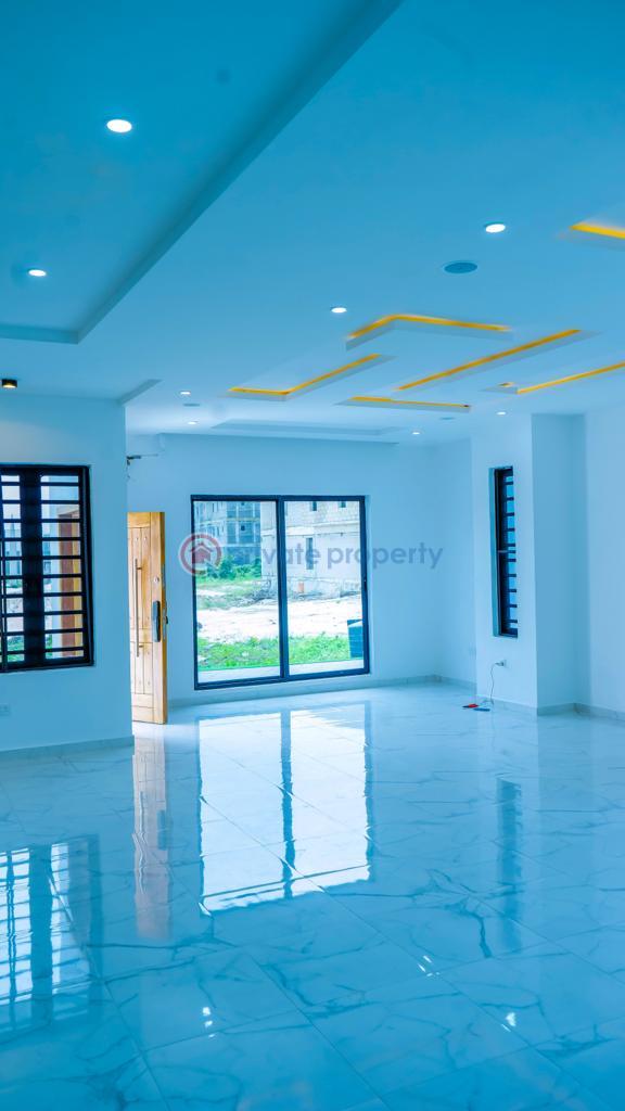 5 bedroom Semi detached Duplex For Sale Abraham Adesanya Ogombo Ajah Lagos - 1