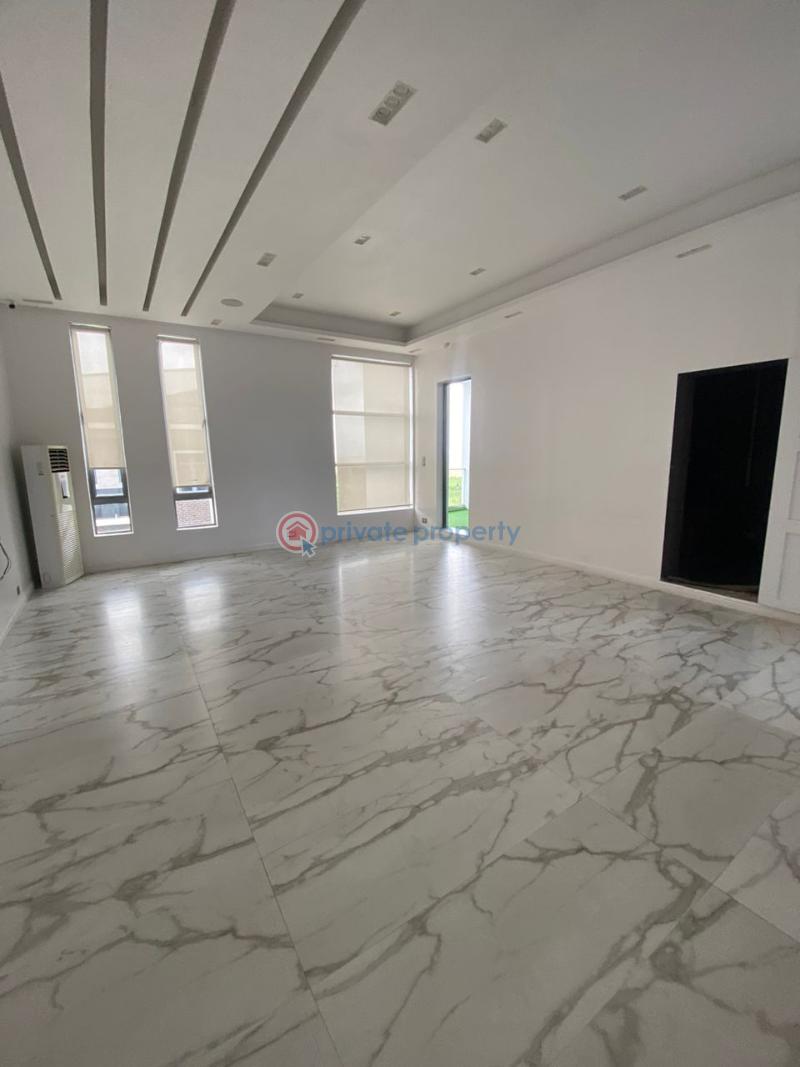Luxury 5-bedroom duplex - 13 5 bedroom Detached Duplex For Sale Pinnock Beach Estate Osapa London Lekki Lagos - 13