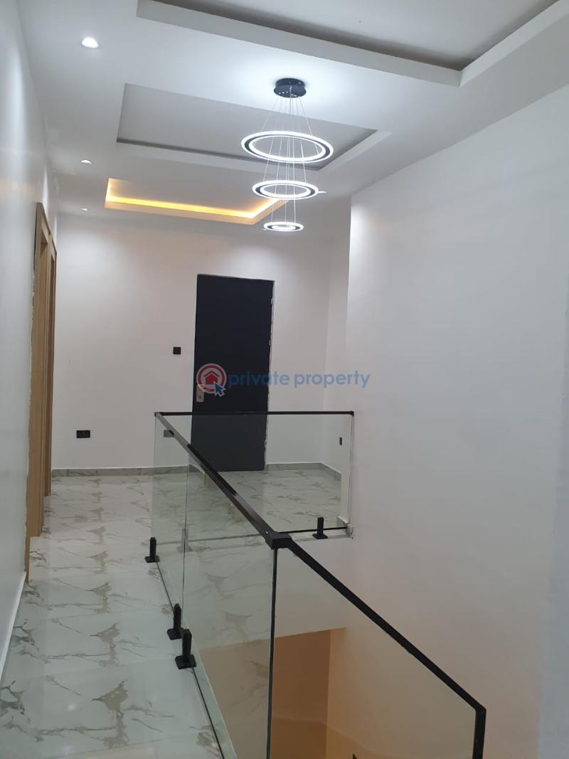 5 bedroom Duplex For Sale Ikeja GRA Lagos - 5