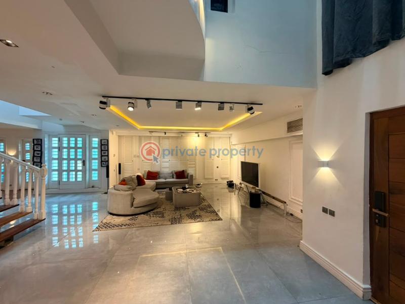 5 bedroom Detached Duplex For Rent Off Banana Island Road Ikoyi Lagos - 5