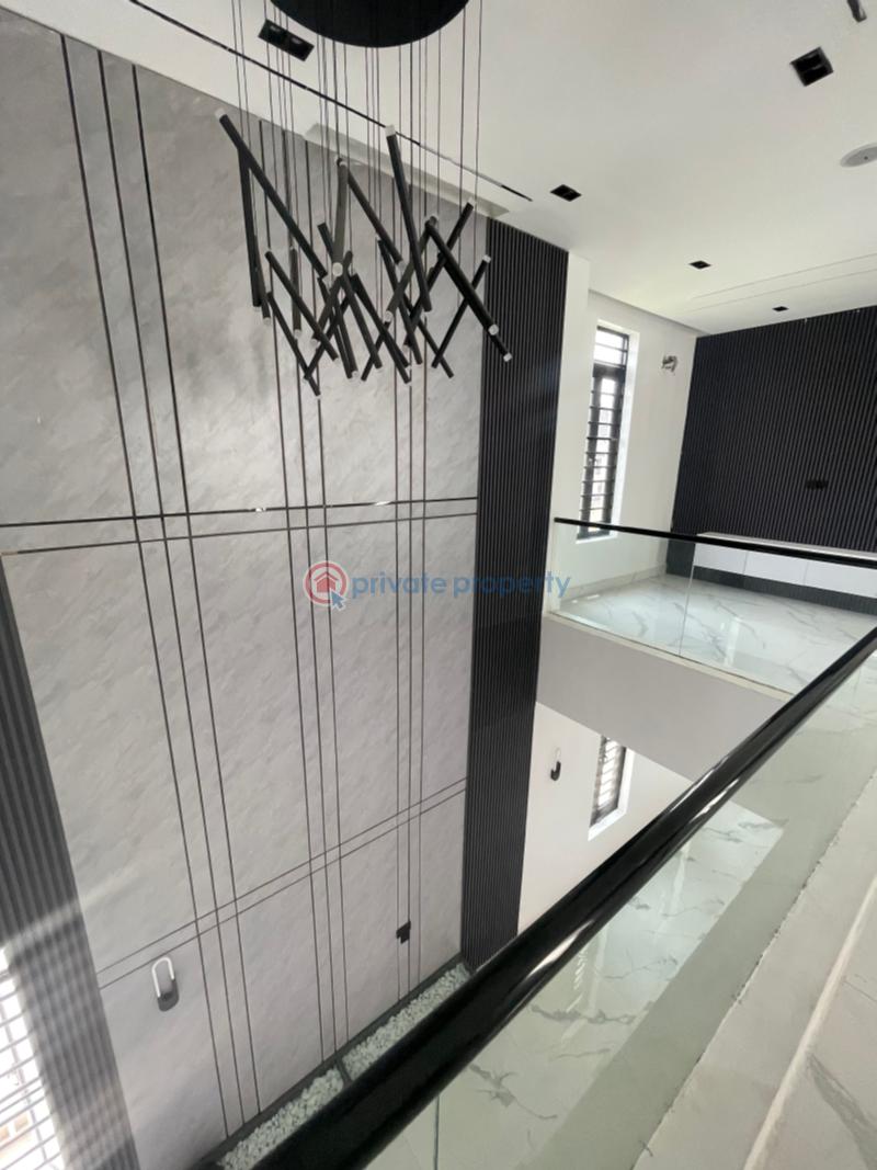 5 bedroom Semi detached Duplex For Sale Admiralty Way Lekki Lekki Phase 1 Lagos - 7