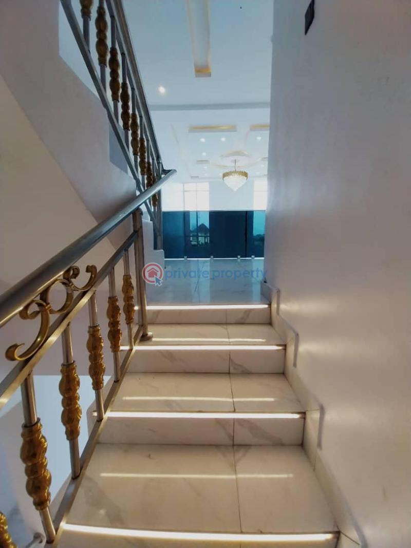 5 bedroom Detached Duplex For Rent Chevron Alternative Chevron Drive Lekki Lagos - 20