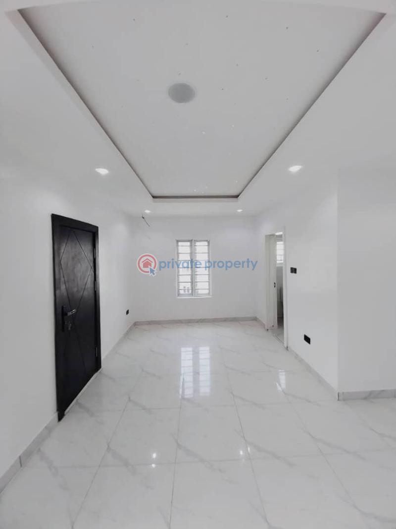 5 bedroom Detached Duplex For Rent Chevron Alternative Chevron Drive Lekki Lagos - 17