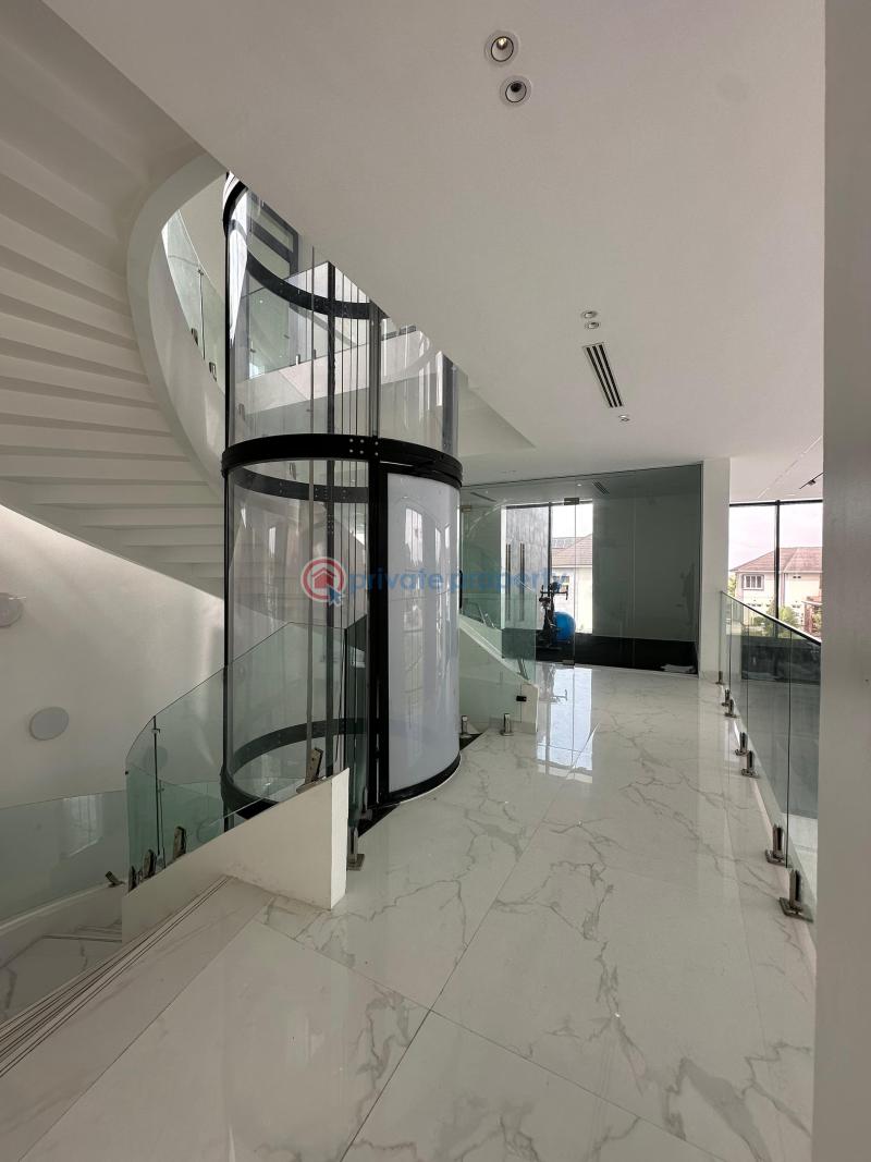 Luxury 5-bedroom duplex - 1 5 bedroom Detached Duplex For Sale Osapa London Lekki Lagos - 1