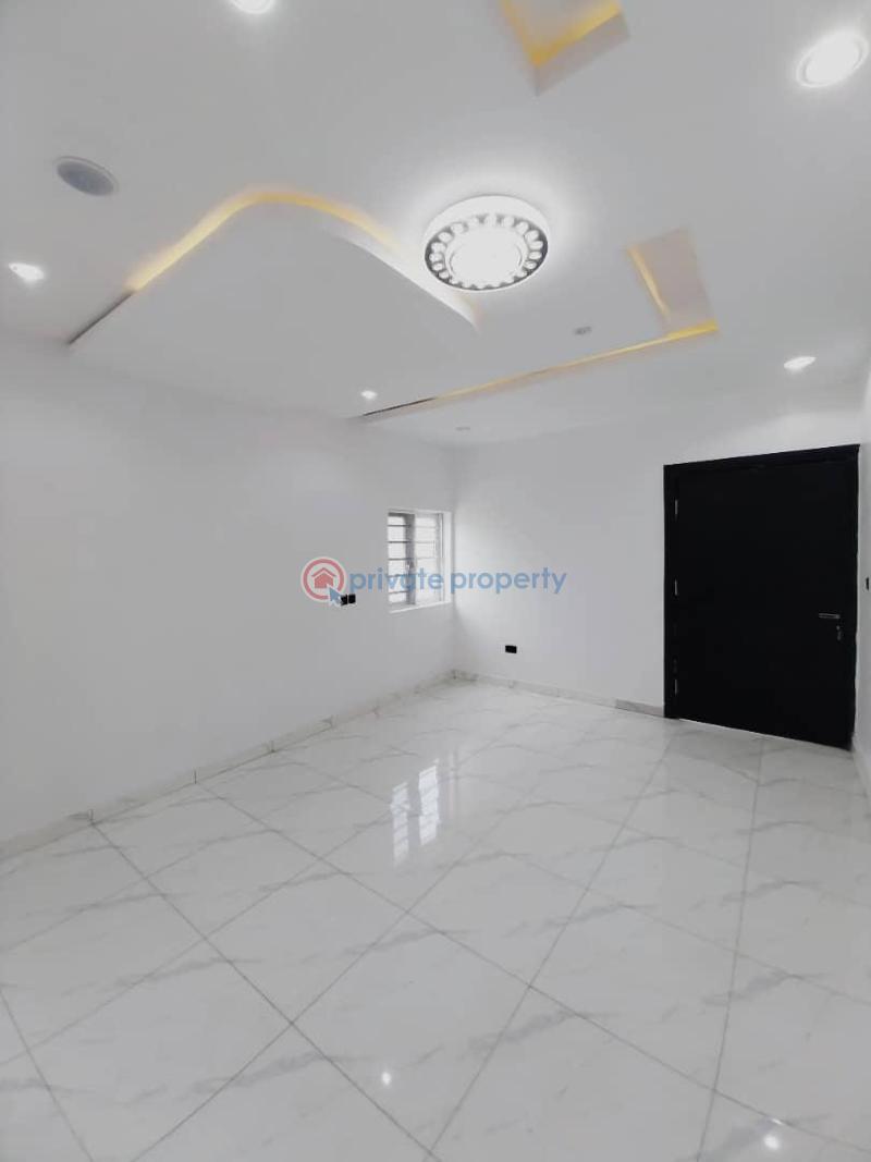 5 bedroom Detached Duplex For Rent Chevron Alternative Chevron Drive Lekki Lagos - 8