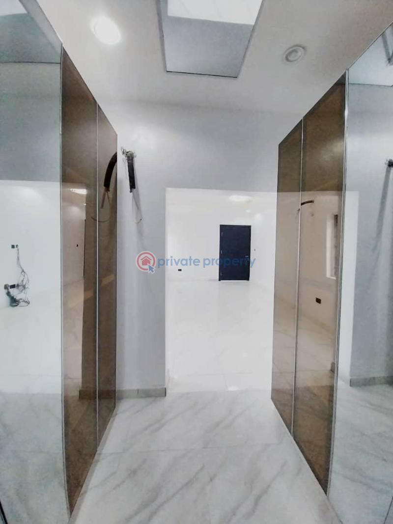5 bedroom Detached Duplex For Rent Chevron Alternative Chevron Drive Lekki Lagos - 1