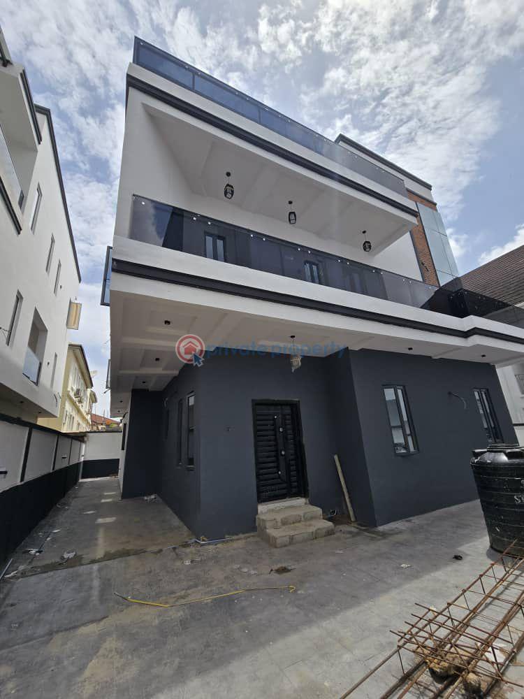 5 bedroom Duplex For Sale Magodo GRA Phase 2 Kosofe/Ikosi Lagos