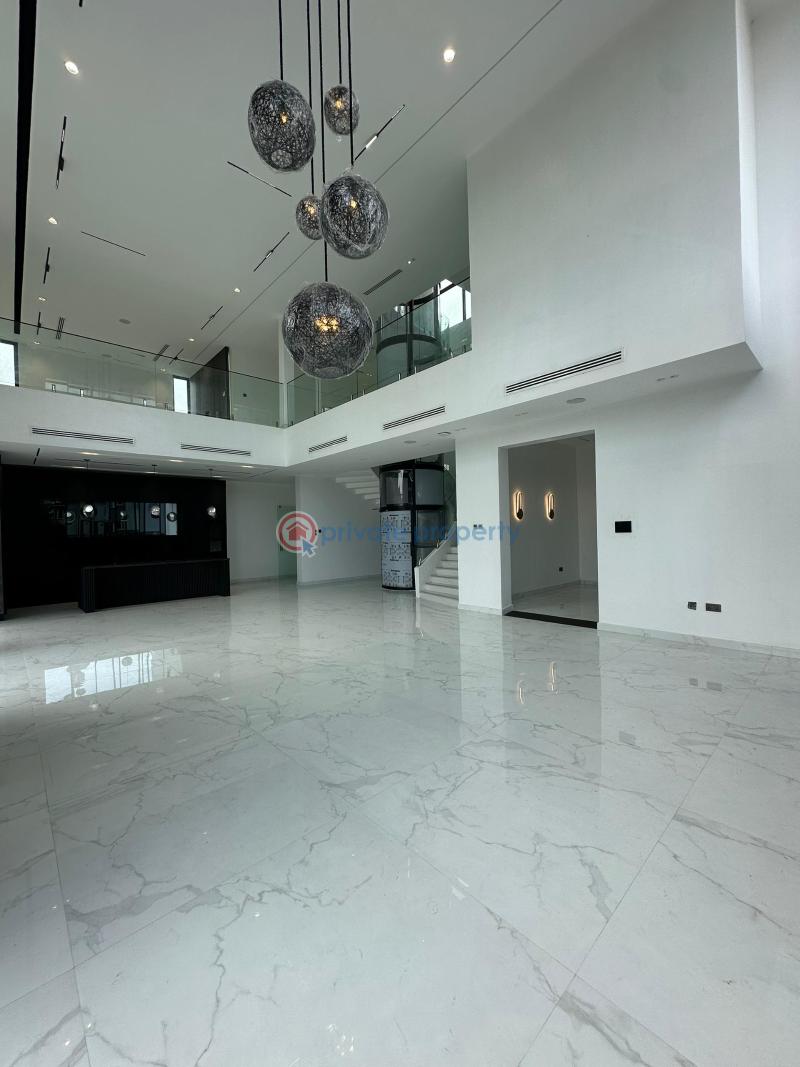 Luxury 5-bedroom duplex - 6 5 bedroom Detached Duplex For Sale Osapa London Lekki Lagos - 6
