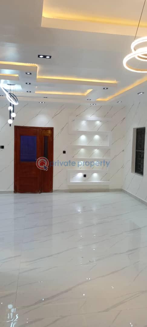 5 bedroom Detached Duplex For Rent Lekki Scheme 2 Estate Abraham Adesanya Ajah Lagos - 4