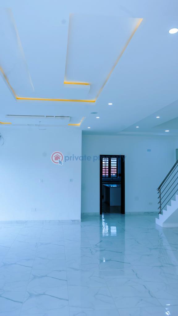 5 bedroom Semi detached Duplex For Sale Abraham Adesanya Ogombo Ajah Lagos - 2