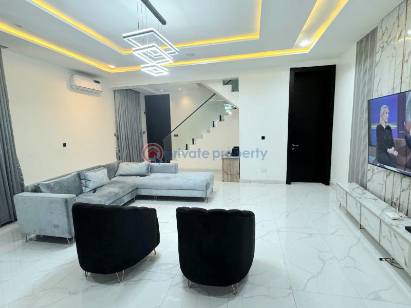 Luxury 5 bedroom duplex - 2 5 bedroom Semi detached Duplex For Rent Oniru Victoria Island Lagos - 2