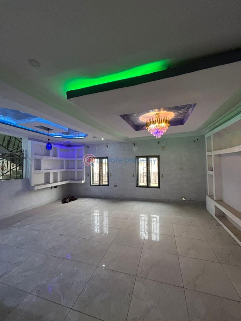 5 bedroom Duplex For Sale Ketu Kosofe/Ikosi Lagos - 6