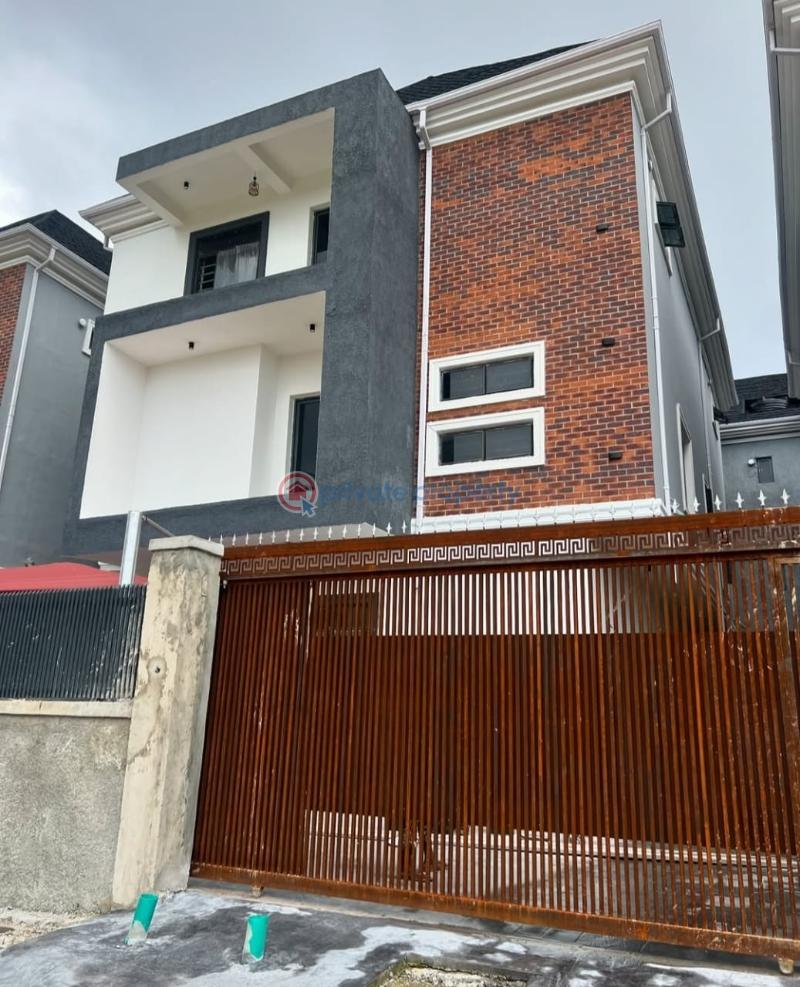 5 bedroom Detached Duplex For Sale Lekki Phase 1 Lagos - 9