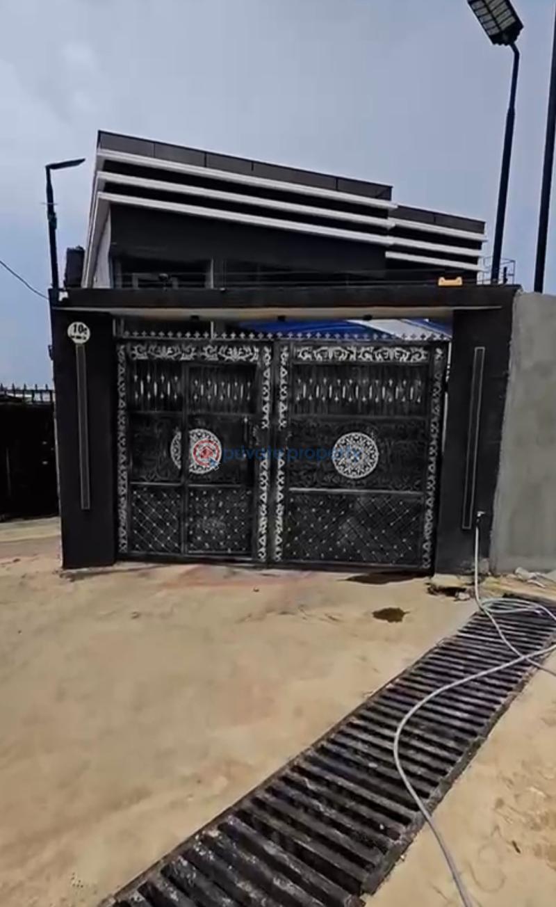 5 bedroom Duplex For Sale Ajao Estate Isolo Lagos