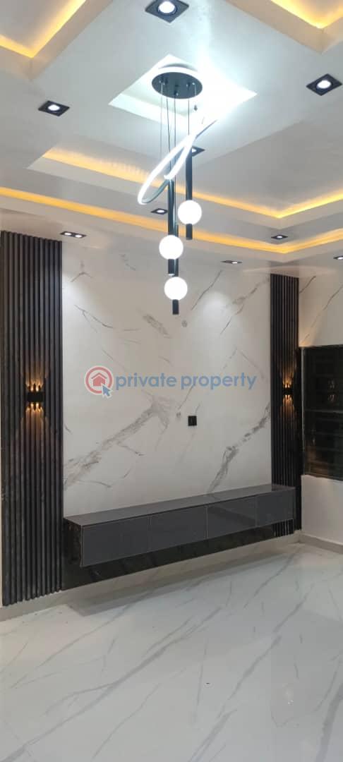 5 bedroom Detached Duplex For Rent Lekki Scheme 2 Estate Abraham Adesanya Ajah Lagos - 7