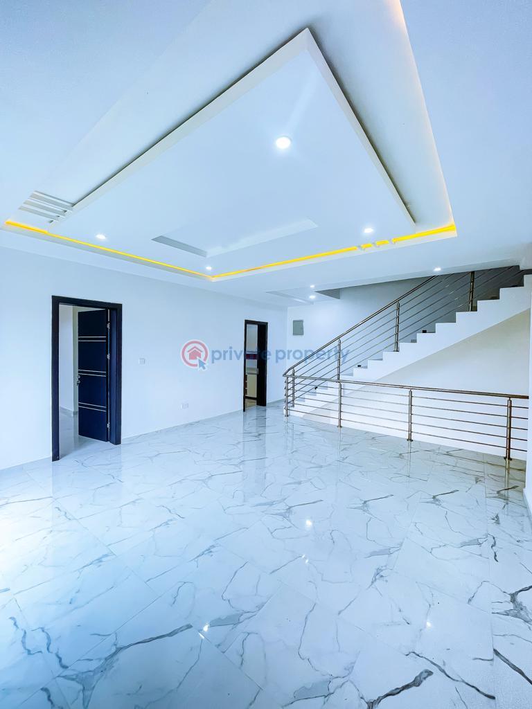 5 bedroom Semi detached Duplex For Sale Abraham Adesanya Ogombo Ajah Lagos - 13