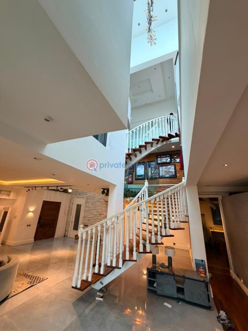 5 bedroom Detached Duplex For Rent Off Banana Island Road Ikoyi Lagos - 7