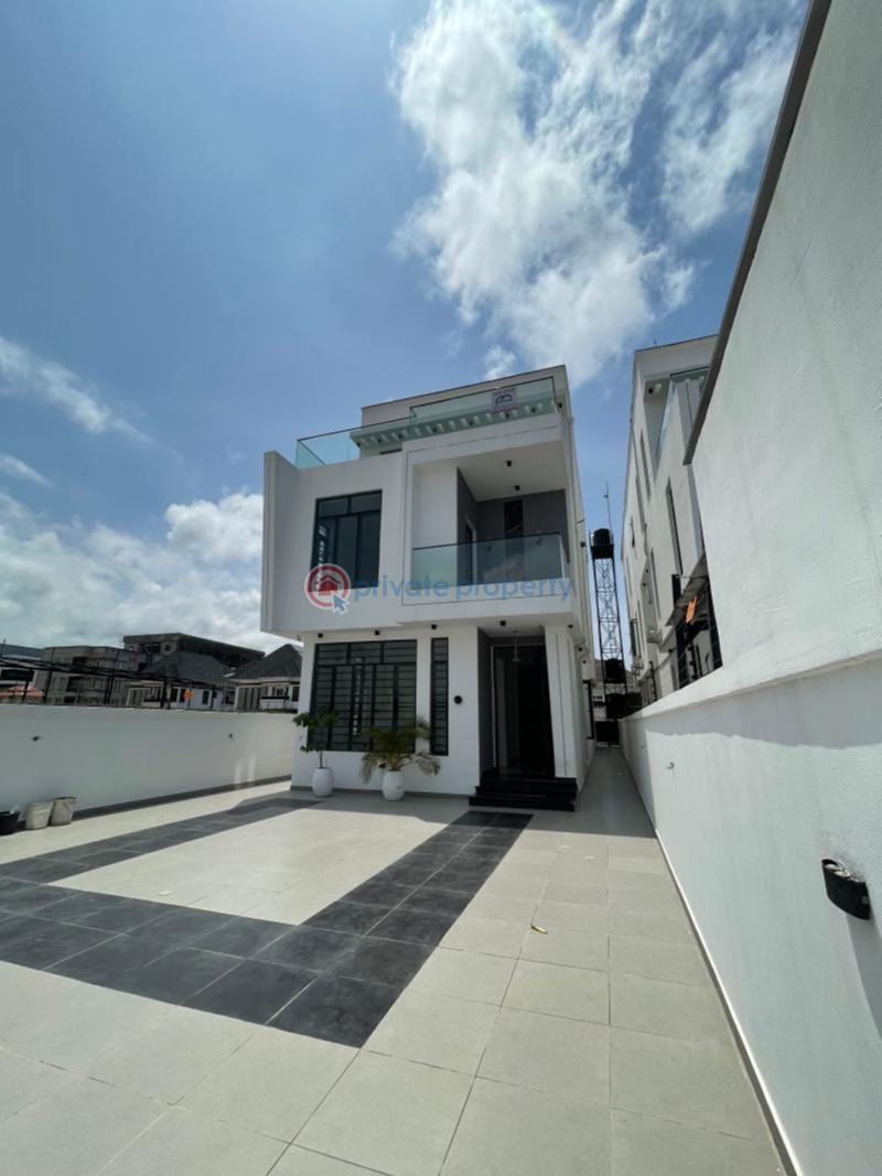 5 bedroom Semi detached Duplex For Sale Admiralty Way Lekki Lekki Phase 1 Lagos - 0