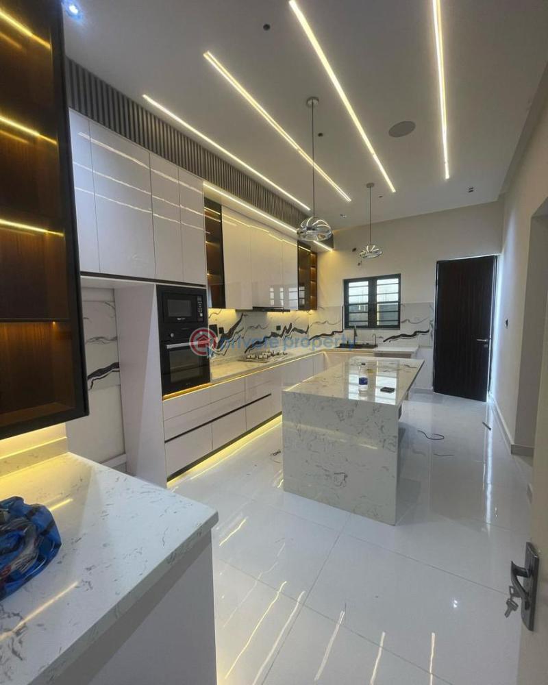 5 bedroom Duplex For Rent Ajah Lagos - 1