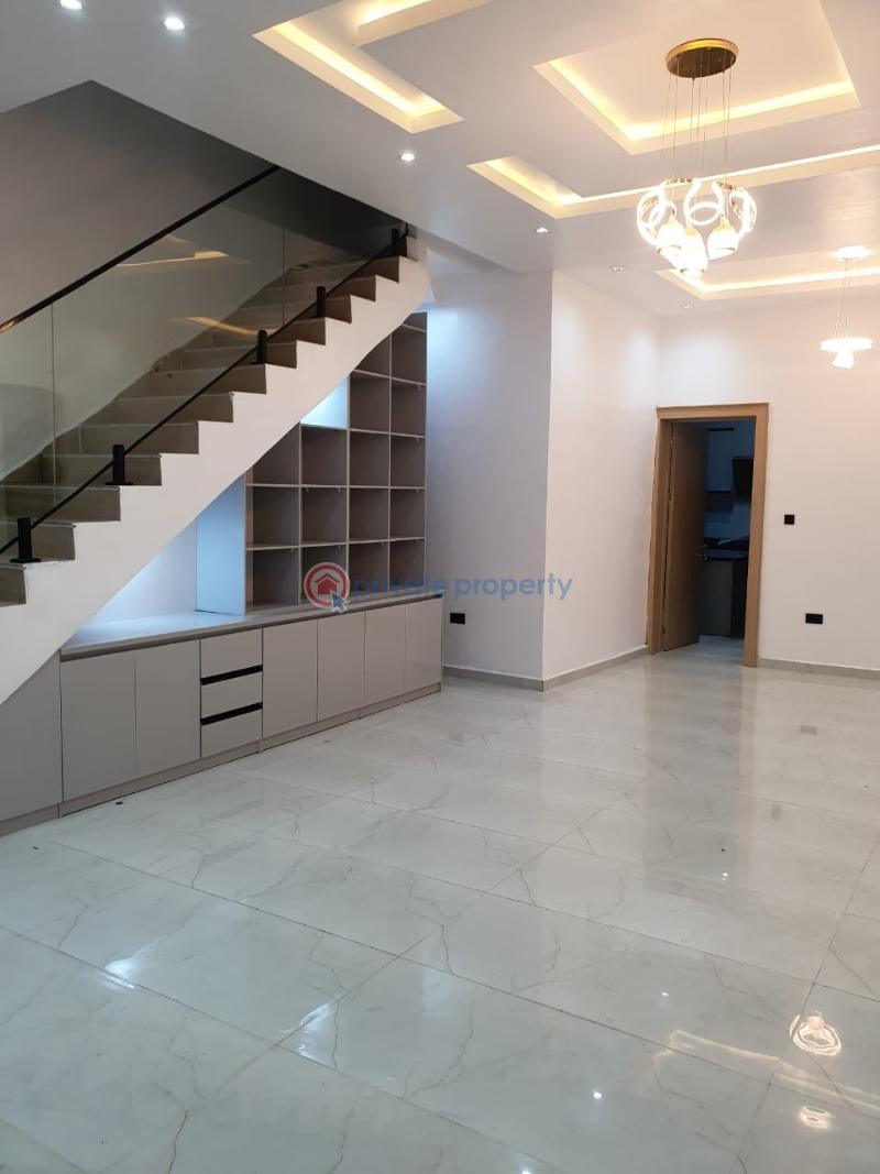 5 bedroom Duplex For Sale Ikeja GRA Lagos - 13