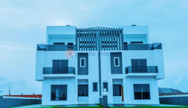 5 bedroom Semi detached Duplex For Sale Abraham Adesanya Ogombo Ajah Lagos - 0