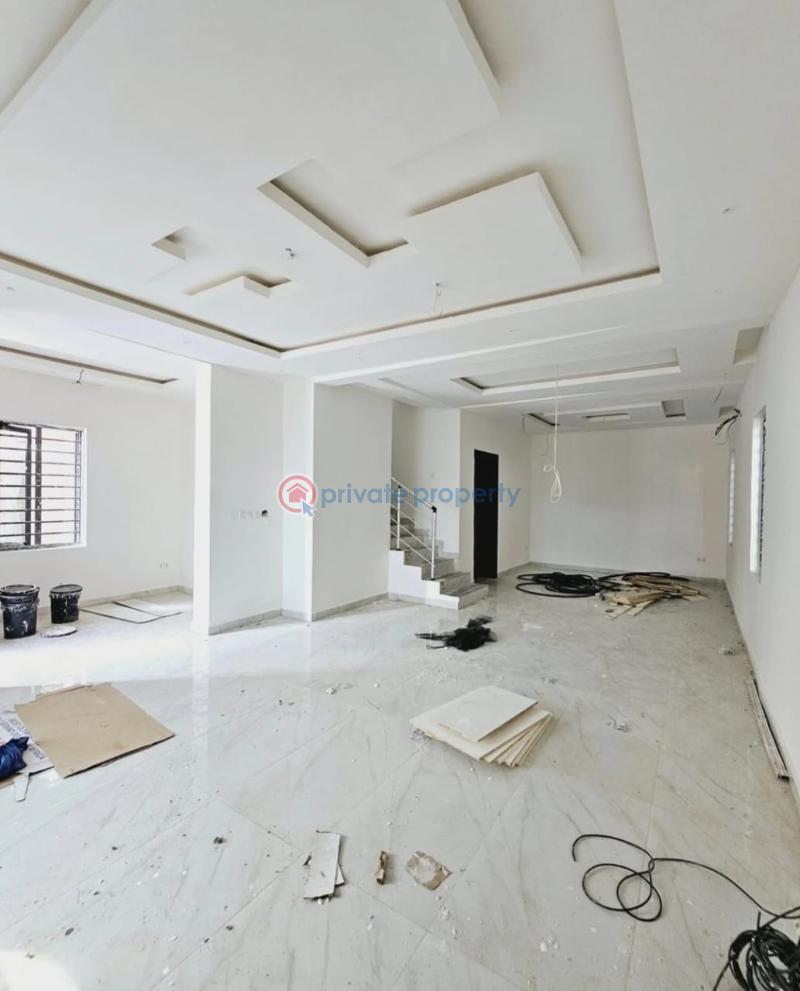 5 bedroom Detached Duplex For Sale Lekki Phase 1 Lagos - 1