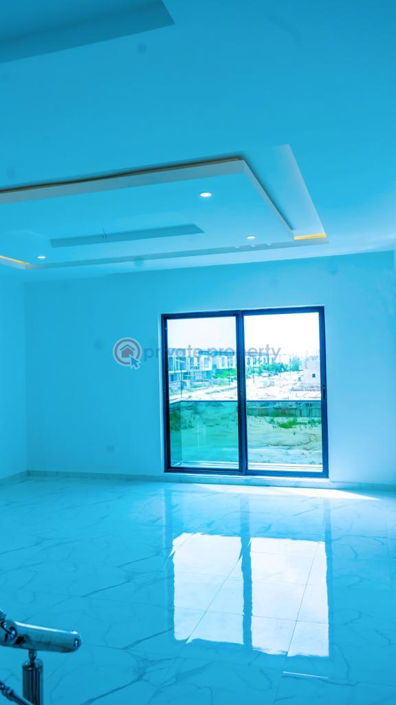 5 bedroom Semi detached Duplex For Sale Abraham Adesanya Ogombo Ajah Lagos - 14