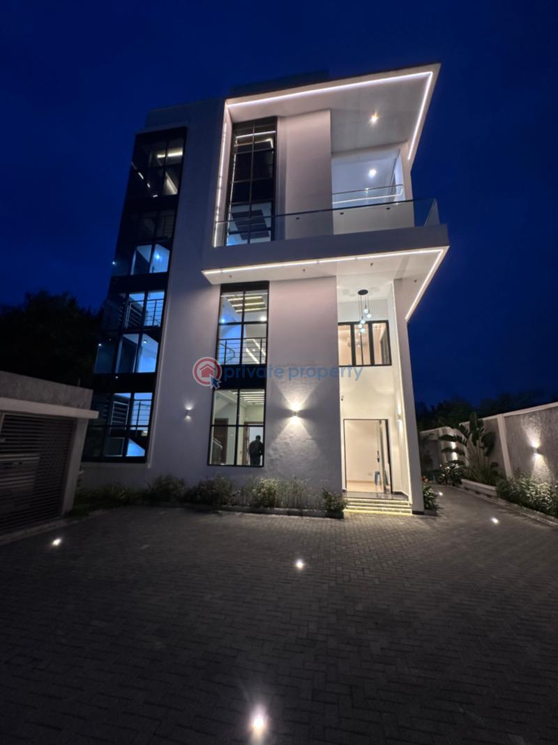 5 bedroom Detached Duplex For Sale Banana Island Ikoyi Lagos - 0