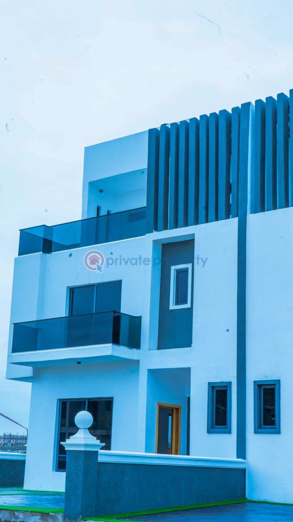 5 bedroom Semi detached Duplex For Sale Abraham Adesanya Ogombo Ajah Lagos - 11