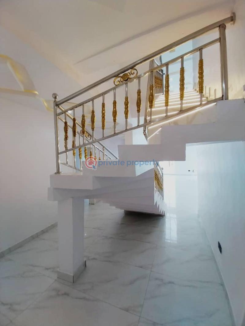 5 bedroom Detached Duplex For Rent Chevron Alternative Chevron Drive Lekki Lagos - 6