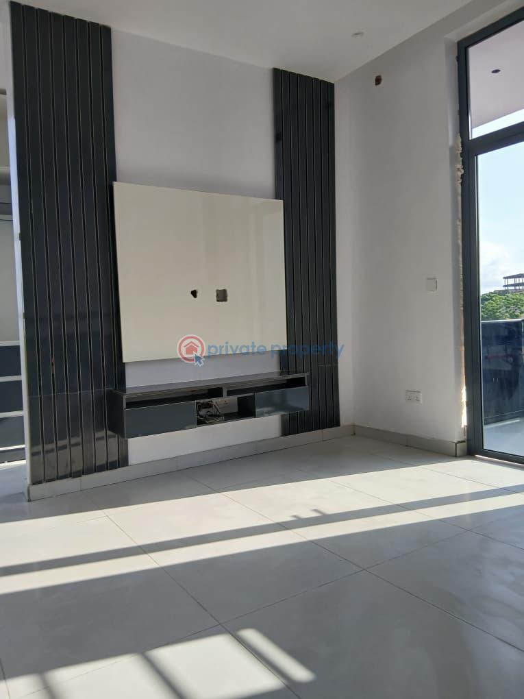 5 bedroom Duplex For Rent Adeniyi Jones Ikeja Lagos - 2