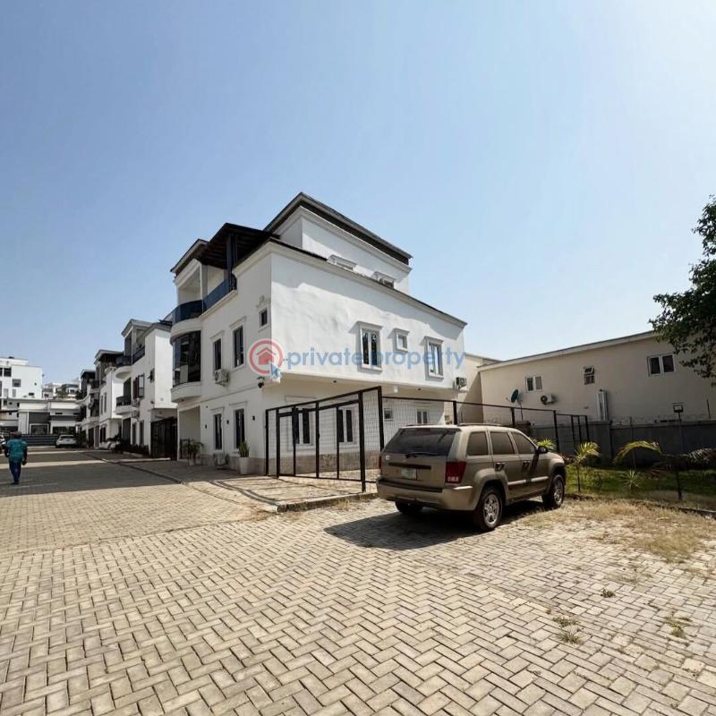 5 bedroom Detached Duplex For Sale Mabuchi Abuja Phase 2  - 1