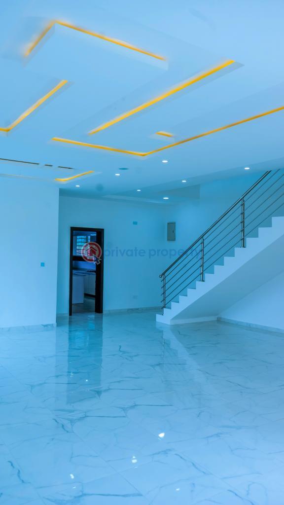 5 bedroom Semi detached Duplex For Sale Abraham Adesanya Ogombo Ajah Lagos - 8