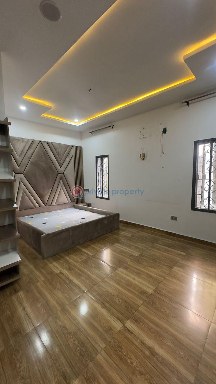 5 bedroom Detached Duplex For Sale Majesty Estate/nta Road Obio-Akpor Port Harcourt Rivers - 11