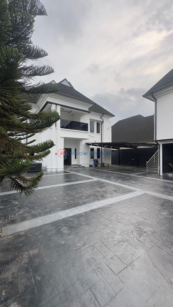 5 bedroom Detached Duplex For Sale Majesty Estate/nta Road Obio-Akpor Port Harcourt Rivers - 14