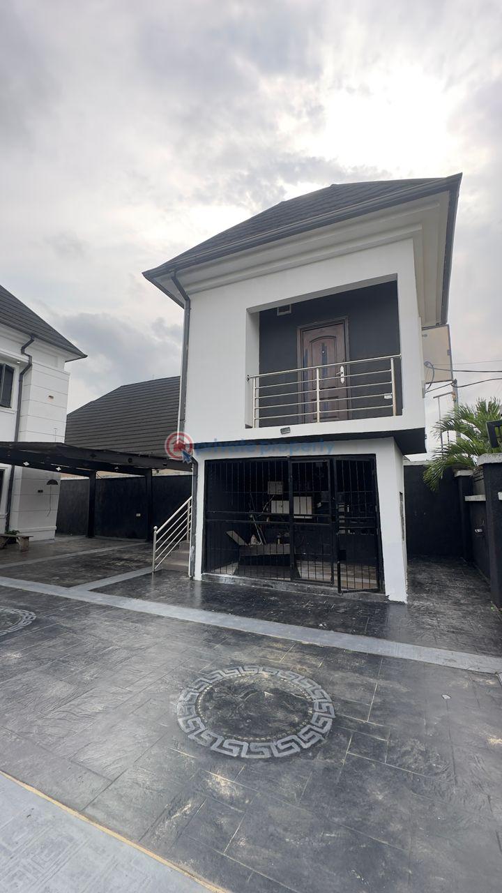 5 bedroom Detached Duplex For Sale Majesty Estate/nta Road Obio-Akpor Port Harcourt Rivers - 0