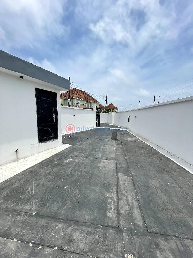 5 bedroom Detached Duplex For Rent Chevron Alternative Chevron Drive Lekki Lagos - 13