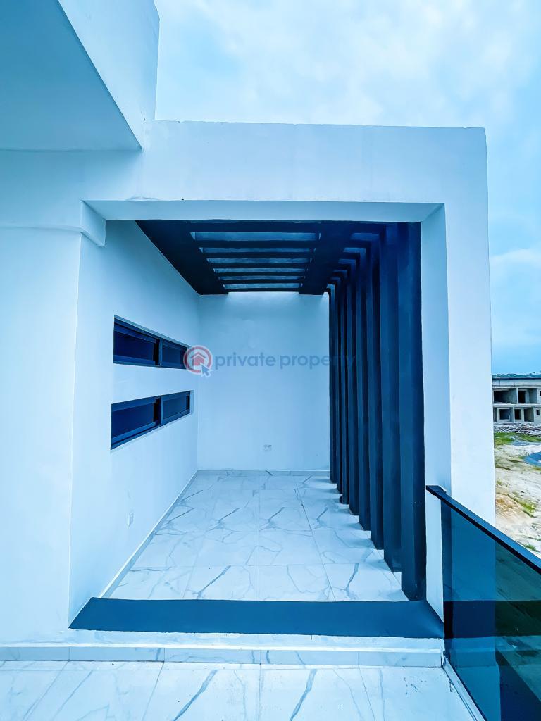 5 bedroom Semi detached Duplex For Sale Abraham Adesanya Ogombo Ajah Lagos - 10
