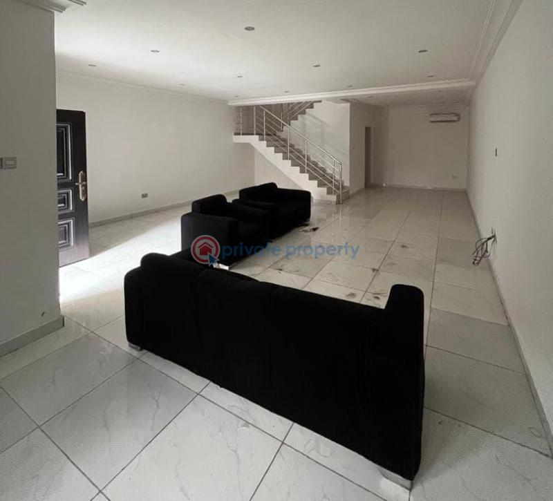 Duplex For Rent Lekki Phase 1 Lagos - 1
