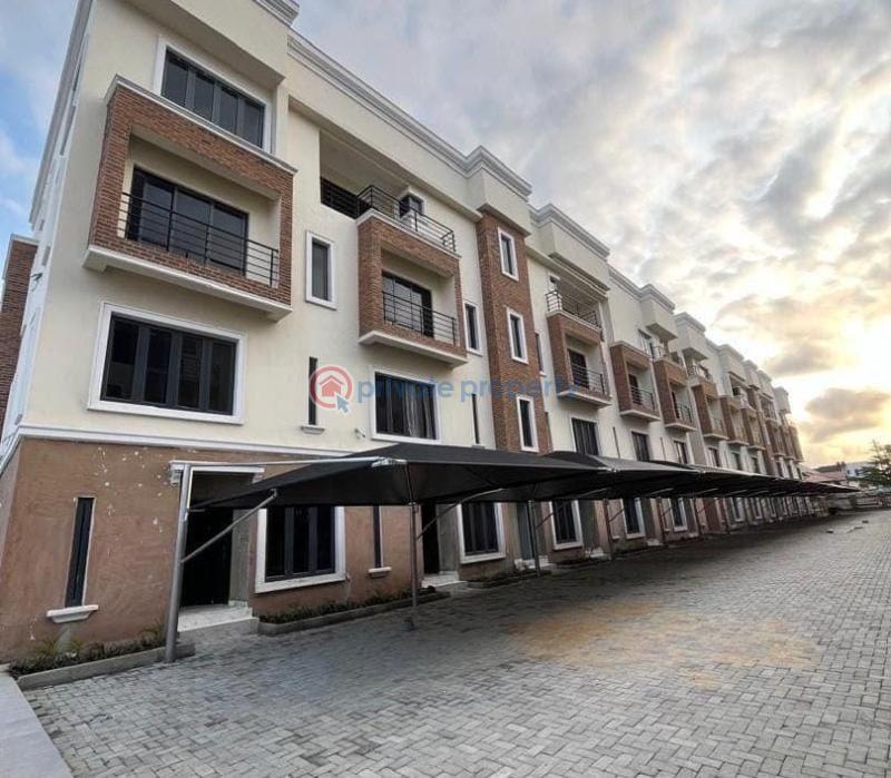 Duplex For Rent Lekki Phase 1 Lagos - 0