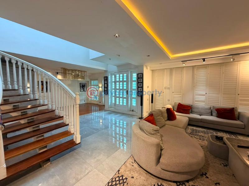 5 bedroom Detached Duplex For Rent Off Banana Island Road Ikoyi Lagos - 12