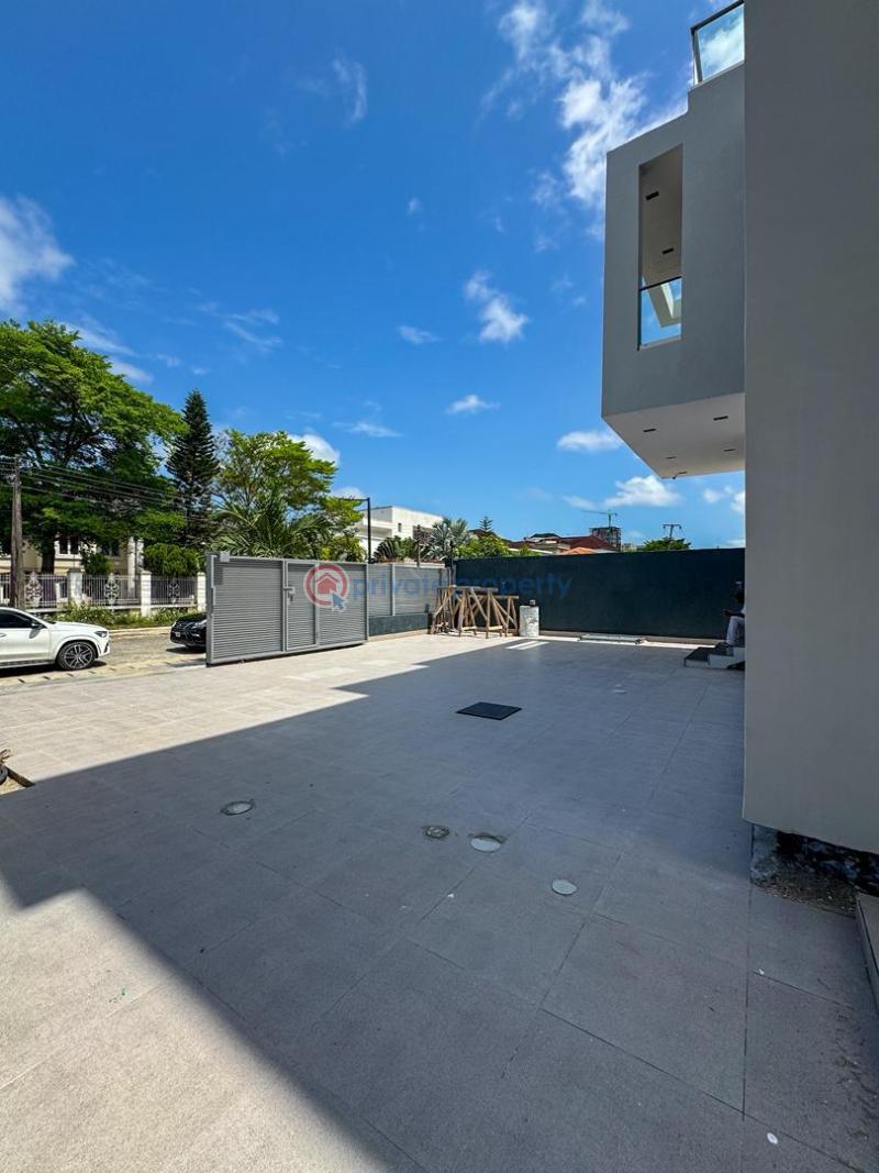 5 bedroom Duplex For Sale Ikoyi Lagos - 1